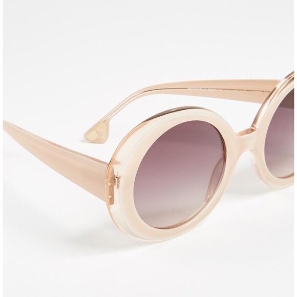 ?ALICE + OLIVIA? Mulholland Sunglasses ~ Blush main image 2